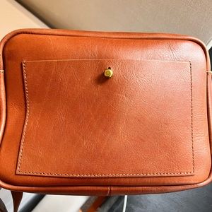 Latge Transport Bag Madewell- brand new!